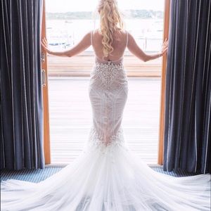 Pallas Couture Cadencia Wedding Gown